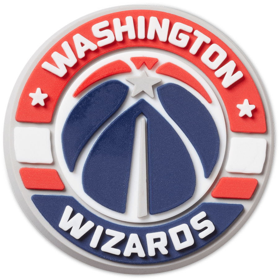 Crocs Outlet | NBA Washington Wizards Jibbitz™ charms