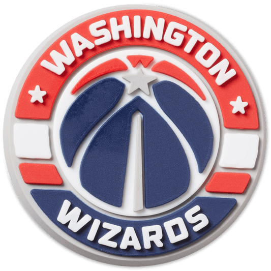 Crocs Outlet | NBA Washington Wizards Jibbitz™ charms