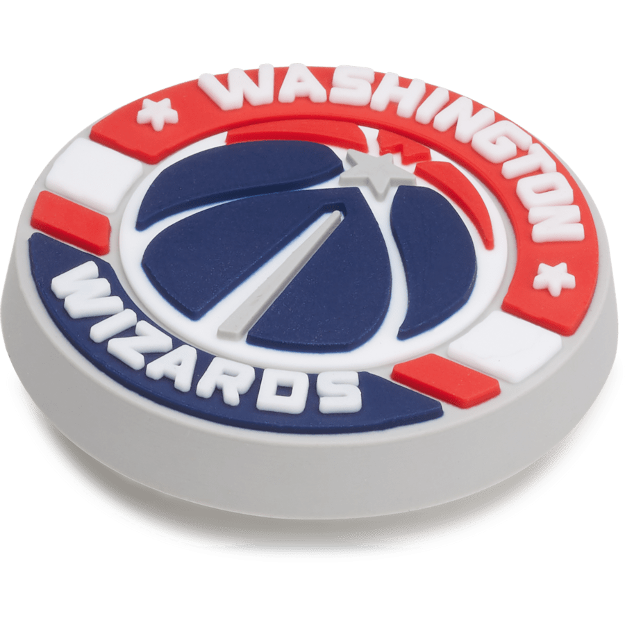 Crocs Outlet | NBA Washington Wizards Jibbitz™ charms