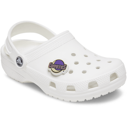 Crocs - NHL® Arizona Coyotes® Jibbitz™ charms Women|Men|Jibbitz™ Charms