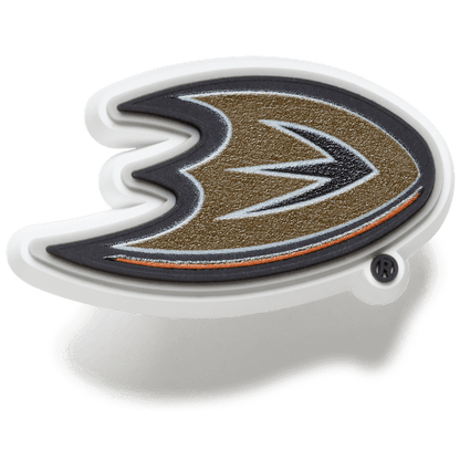 Crocs - NHL® Anaheim Ducks® Jibbitz™ charms Women|Men|Jibbitz™ Charms