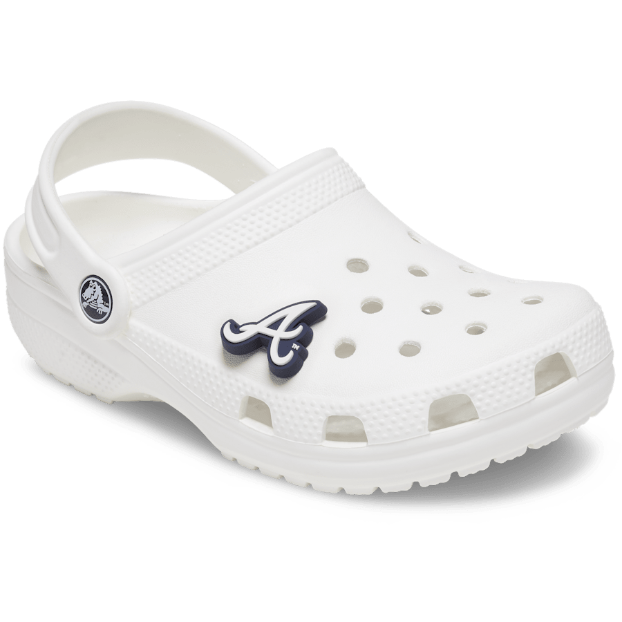 Crocs Online | MLB Atlanta Braves Jibbitz™ charms