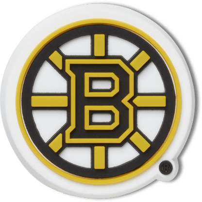 Crocs - NHL® Boston Bruins® Jibbitz™ charms Women|Men|Jibbitz™ Charms