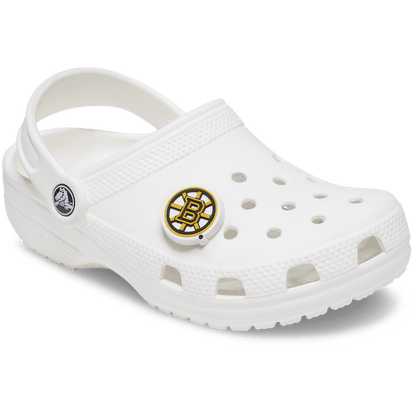 Crocs - NHL® Boston Bruins® Jibbitz™ charms Women|Men|Jibbitz™ Charms