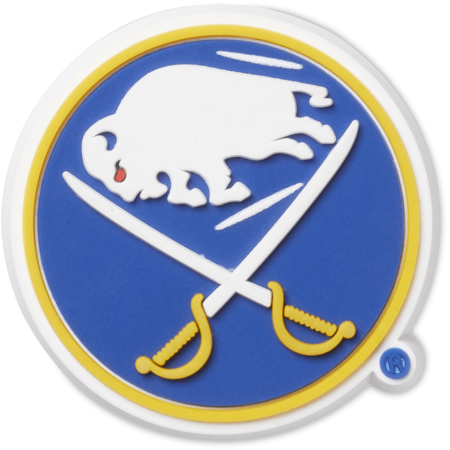 Crocs US | NHL® Buffalo Sabres® Jibbitz™ charms
