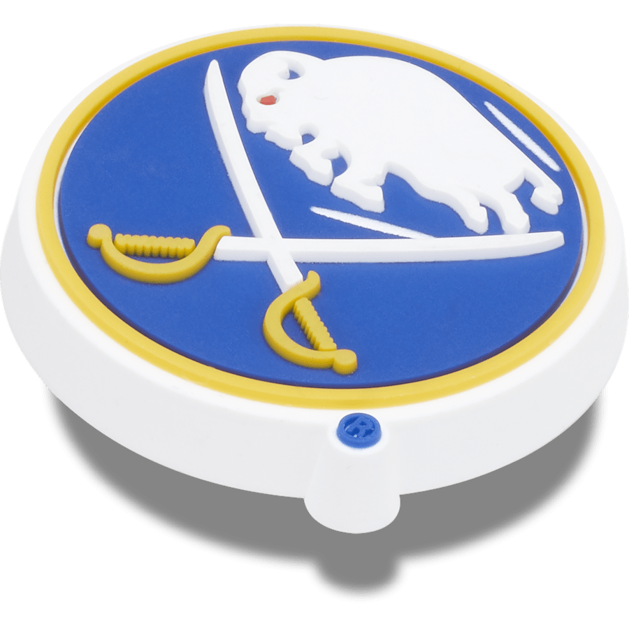 Crocs US | NHL® Buffalo Sabres® Jibbitz™ charms