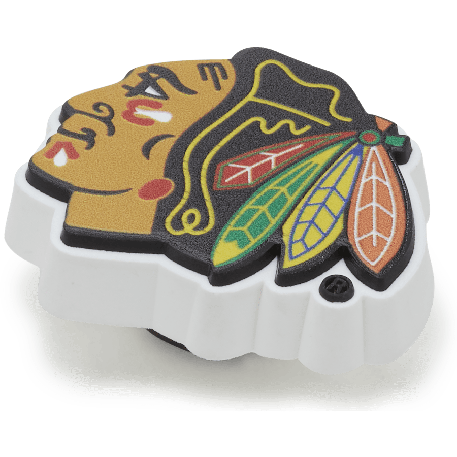 Crocs | NHL® Chicago Blackhawks® Jibbitz™ charms
