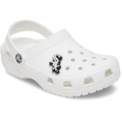 Crocs - MLB Chicago White Sox Jibbitz™ charms Women|Men|Jibbitz™ Charms