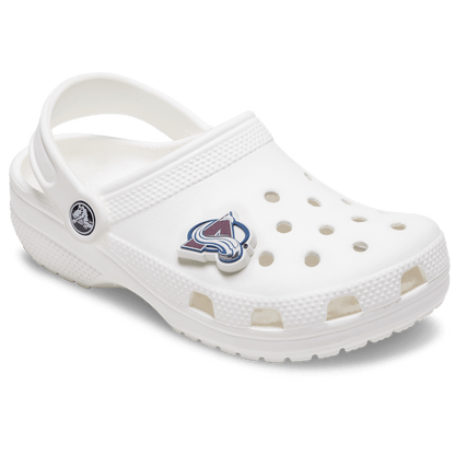 Crocs - NHL® Colorado Avalanche® Jibbitz™ charms Women|Men|Jibbitz™ Charms