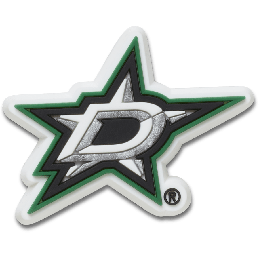 Crocs Sale | NHL® Dallas Stars Jibbitz™ charms