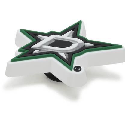 Crocs - NHL® Dallas Stars Jibbitz™ charms Women|Men|Jibbitz™ Charms