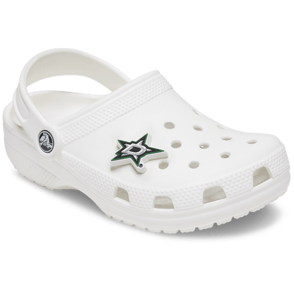 Crocs - NHL® Dallas Stars Jibbitz™ charms Women|Men|Jibbitz™ Charms