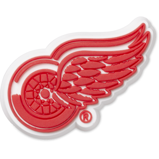 Crocs New | NHL® Detroit Red Wings® Jibbitz™ charms