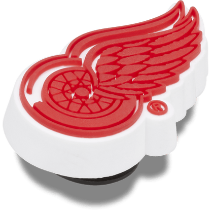 Crocs - NHL® Detroit Red Wings® Jibbitz™ charms Women|Men|Jibbitz™ Charms