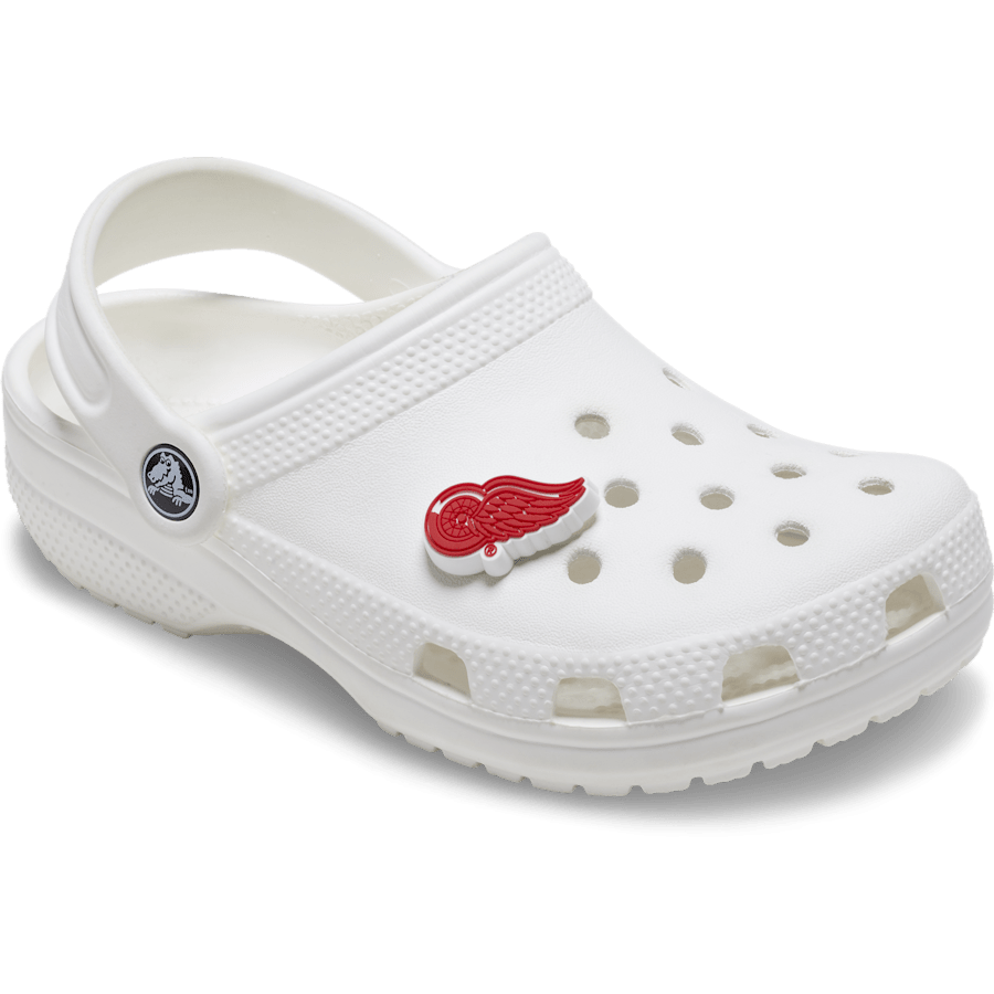 Crocs New | NHL® Detroit Red Wings® Jibbitz™ charms
