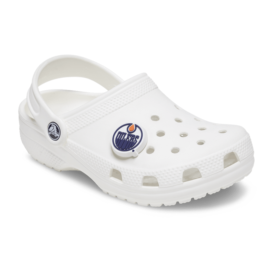 Crocs Discount | NHL® Edmonton Oilers® Jibbitz™ charms