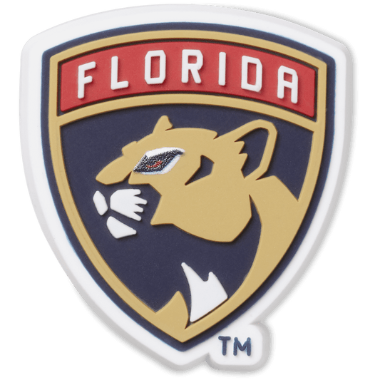 Crocs Online | NHL® Florida Panthers Jibbitz™ charms