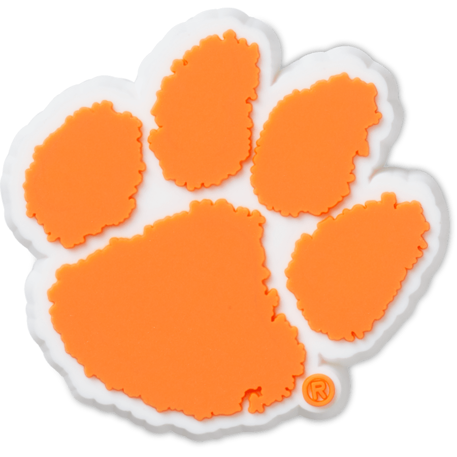 Crocs Online | Clemson University Jibbitz™ charms