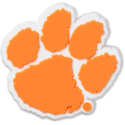 Crocs - Clemson University Jibbitz™ charms Women|Men|Jibbitz™ Charms