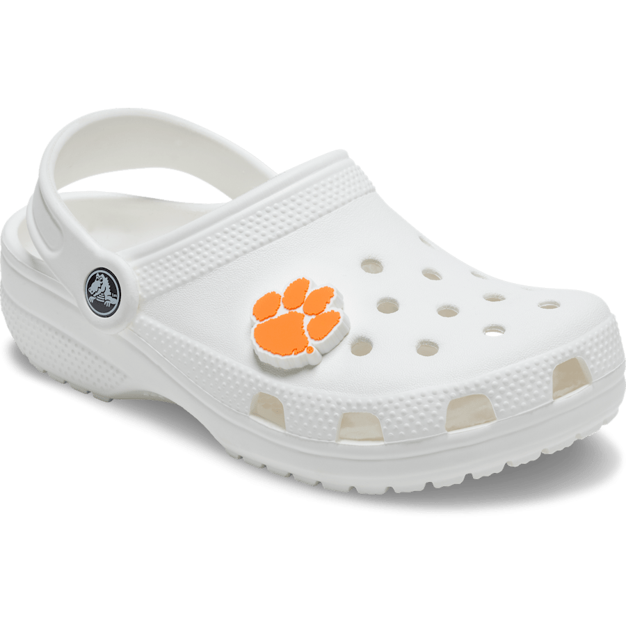 Crocs Online | Clemson University Jibbitz™ charms
