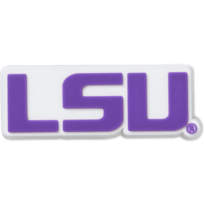 Crocs - Louisiana State University Jibbitz™ charms Women|Men|Jibbitz™ Charms