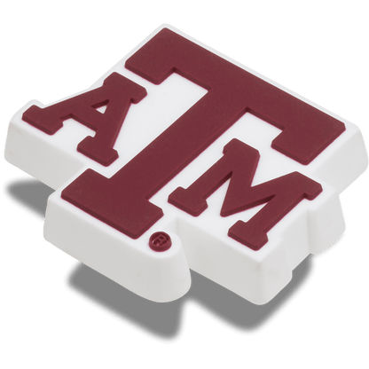 Crocs - Texas AM University Jibbitz™ charms Women|Men|Jibbitz™ Charms