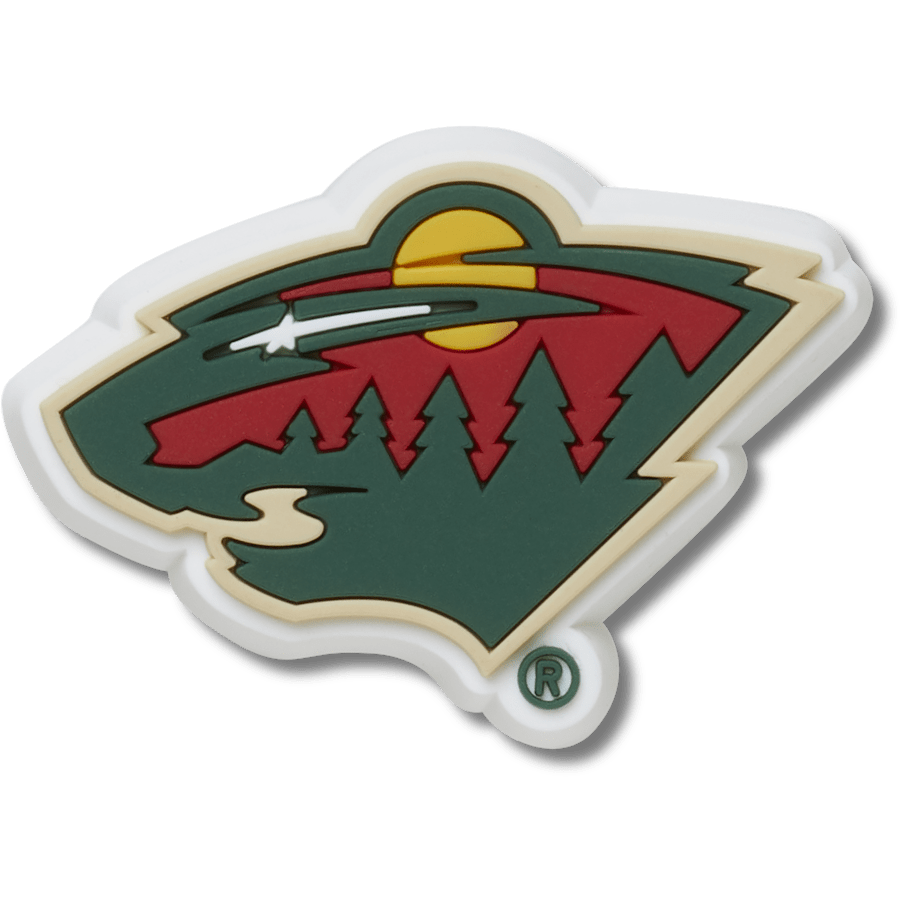 Crocs New | NHL® Minnesota Wild® Jibbitz™ charms
