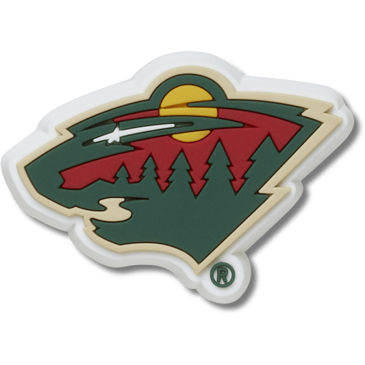 Crocs New | NHL® Minnesota Wild® Jibbitz™ charms