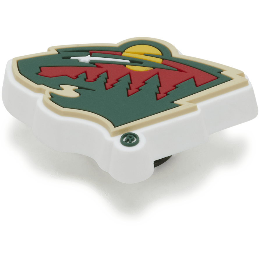 Crocs New | NHL® Minnesota Wild® Jibbitz™ charms