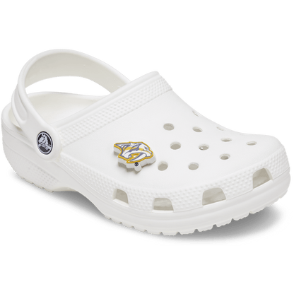 Crocs - NHL® Nashville Predators® Jibbitz™ charms Women|Men|Jibbitz™ Charms