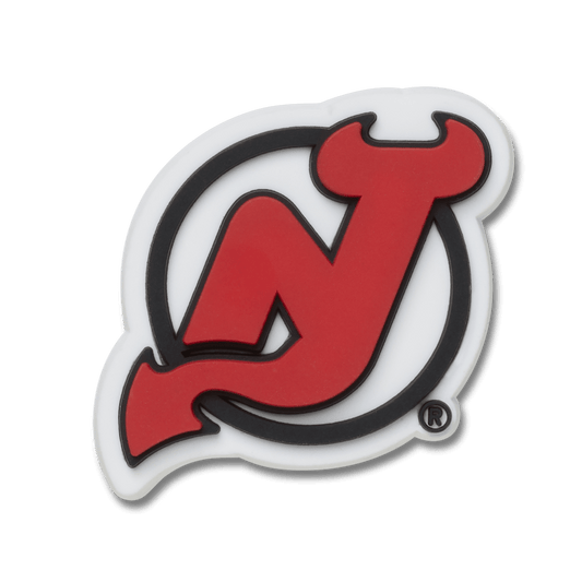 Crocs Online | NHL® New Jersey Devils® Jibbitz™ charms
