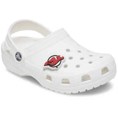 Crocs - NHL® New Jersey Devils® Jibbitz™ charms Women|Men|Jibbitz™ Charms