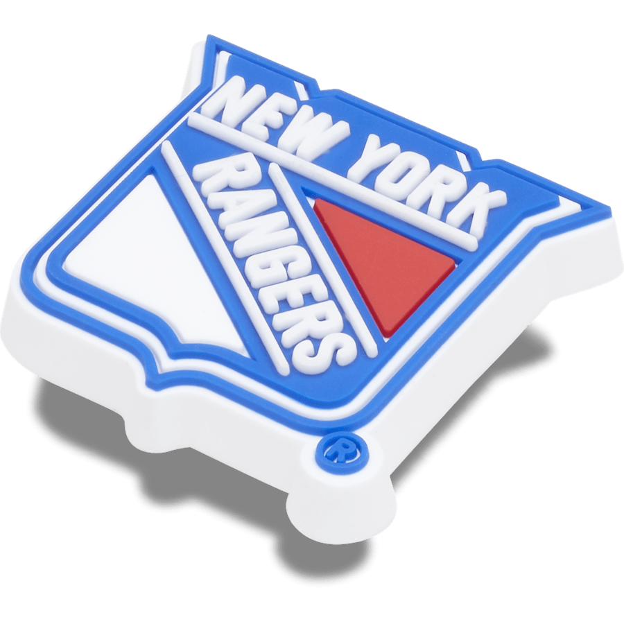 Crocs New | NHL® New York Rangers Jibbitz™ charms