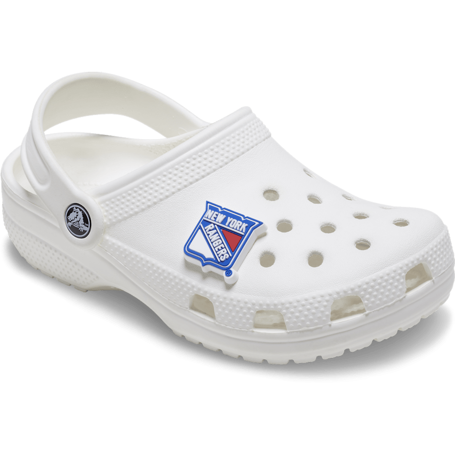 Crocs New | NHL® New York Rangers Jibbitz™ charms