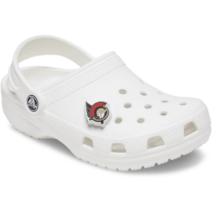 Crocs - NHL® Ottawa Senators® Jibbitz™ charms Women|Men|Jibbitz™ Charms