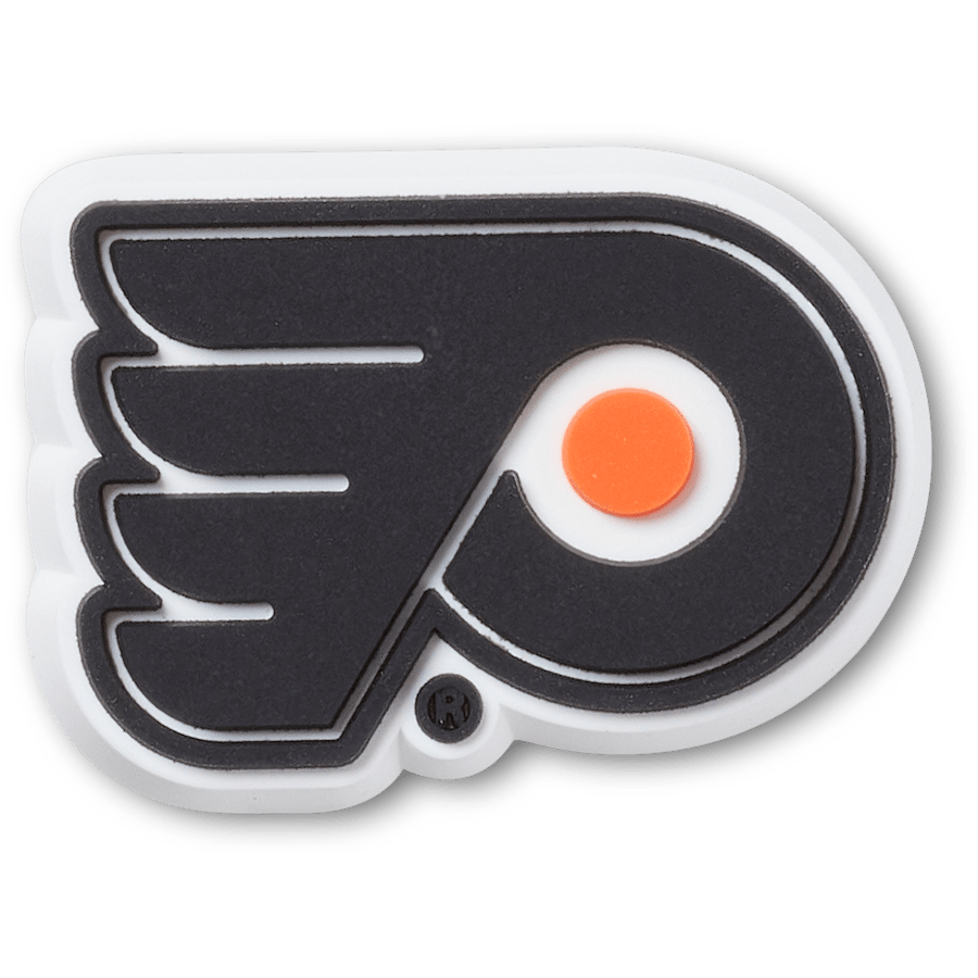 Crocs | NHL® Philadelphia Flyers® Jibbitz™ charms