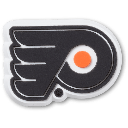 Crocs | NHL® Philadelphia Flyers® Jibbitz™ charms