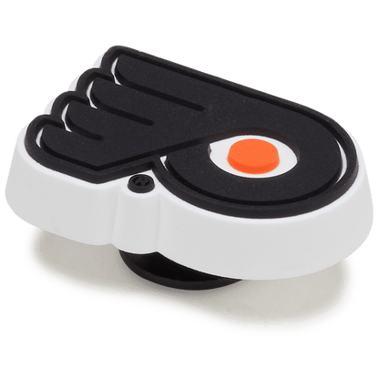 Crocs - NHL® Philadelphia Flyers® Jibbitz™ charms Women|Men|Jibbitz™ Charms