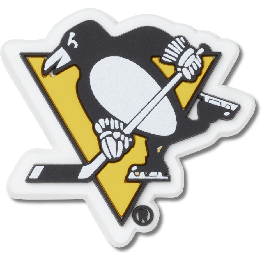 Crocs Outlet | NHL® Pittsburgh Penguins® Jibbitz™ charms