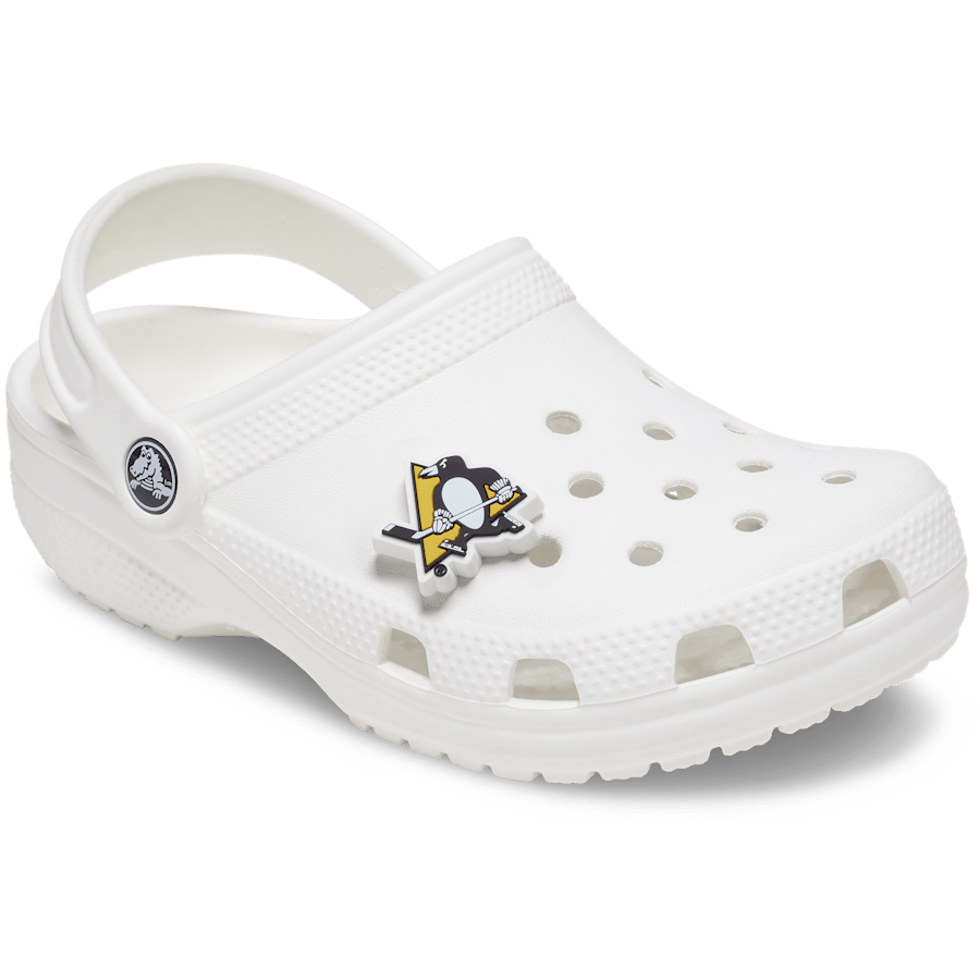 Crocs Outlet | NHL® Pittsburgh Penguins® Jibbitz™ charms