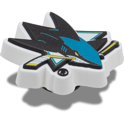 Crocs - NHL® San Jose Sharks® Jibbitz™ charms Women|Men|Jibbitz™ Charms