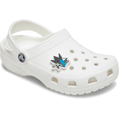 Crocs - NHL® San Jose Sharks® Jibbitz™ charms Women|Men|Jibbitz™ Charms