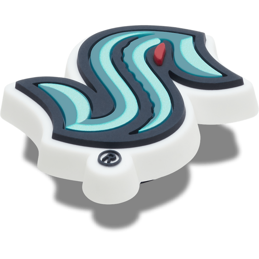 Crocs New | NHL® Seattle Kraken® Jibbitz™ charms