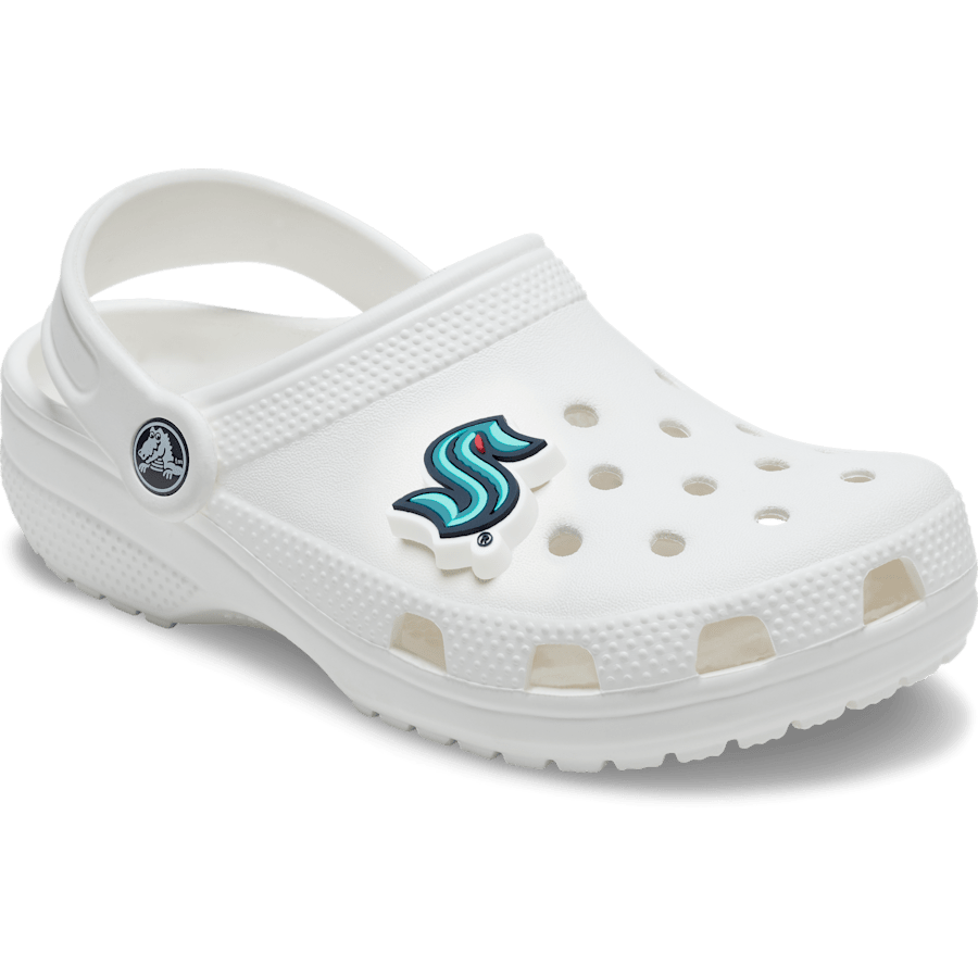 Crocs New | NHL® Seattle Kraken® Jibbitz™ charms