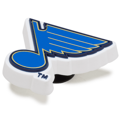 Crocs - NHL® St Louis Blues® Jibbitz™ charms Women|Men|Jibbitz™ Charms