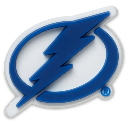 Crocs - NHL® Tampa Bay Lightning® Jibbitz™ charms Women|Men|Jibbitz™ Charms