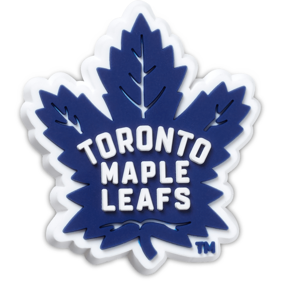 Crocs US | NHL® Toronto Maple Leafs® Jibbitz™ charms