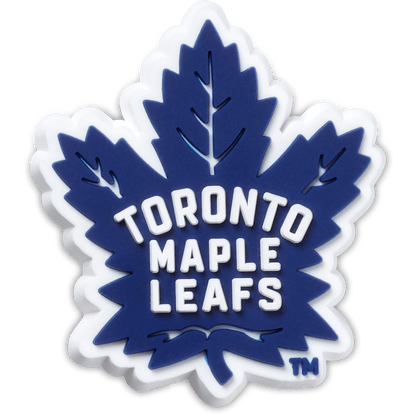 Crocs - NHL® Toronto Maple Leafs® Jibbitz™ charms Women|Men|Jibbitz™ Charms