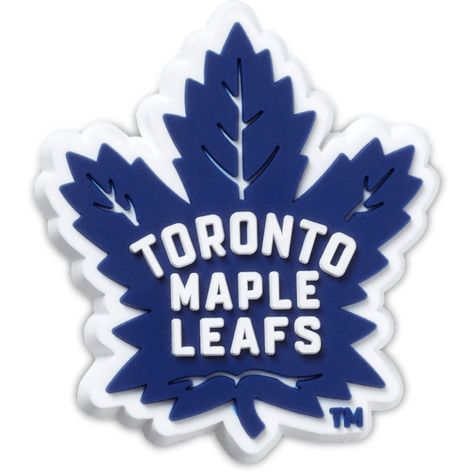 Crocs US | NHL® Toronto Maple Leafs® Jibbitz™ charms