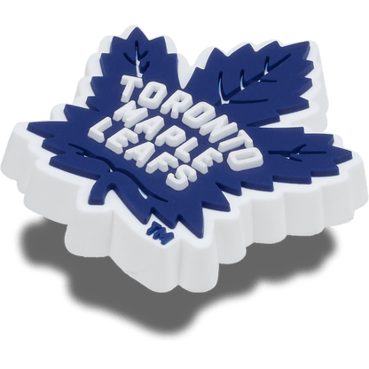 Crocs - NHL® Toronto Maple Leafs® Jibbitz™ charms Women|Men|Jibbitz™ Charms